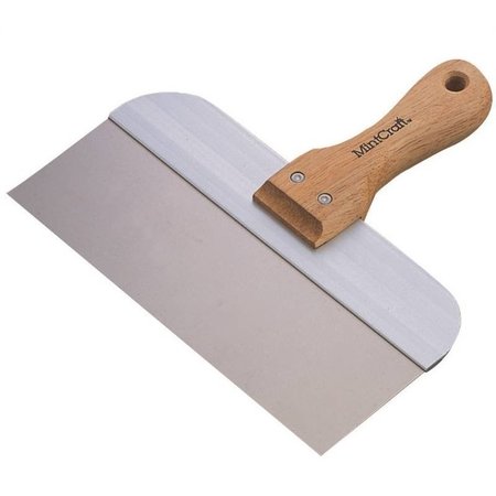 VULCAN Knife Drywall Taping 12In Ss 36053